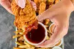 5% Cash Back at BurgerFi - Second Medium