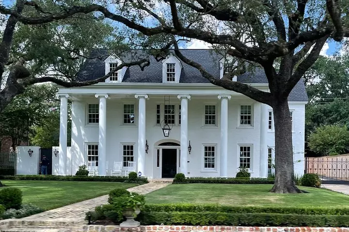 Astroville Best of Houston City Driving Tour with Live Guide