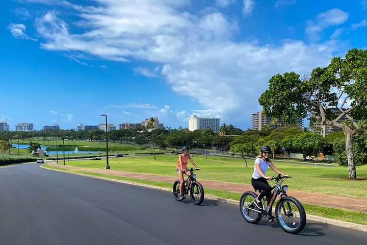 West Maui Electric Bike Rentals
