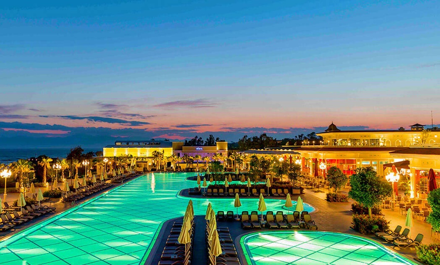 Image 12: ✈ TURKEY | Near Antalya - Gural Premier Belek 5* - Premium