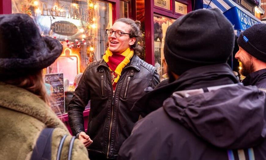 Image 2: Potter Pub Tour for Muggles: London