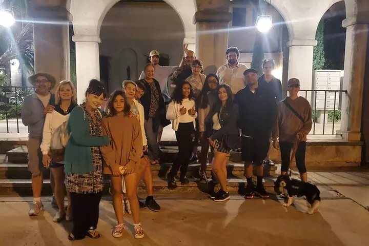 Walk the Oldest Streets of South St. Augustine Haunting Tour