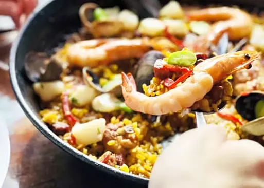 5% Cash Back at Socarrat Chelsea