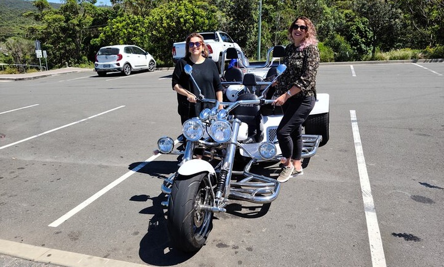Image 6: Grand Pacific Trike Tour