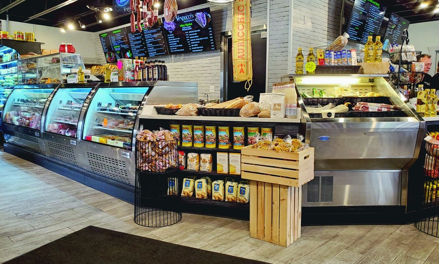 Image 3: $20 For $40 Worth Of Butcher, Deli, Prepared Foods & Market