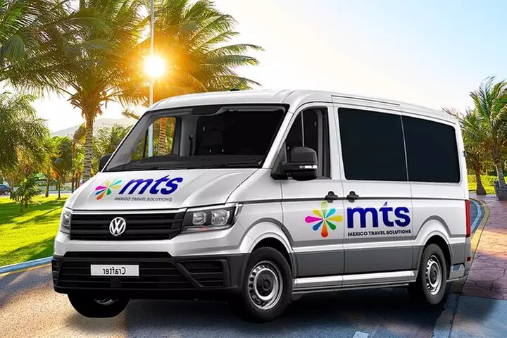 Private Cancun One Way MiniBus Transfer - Primary Image
