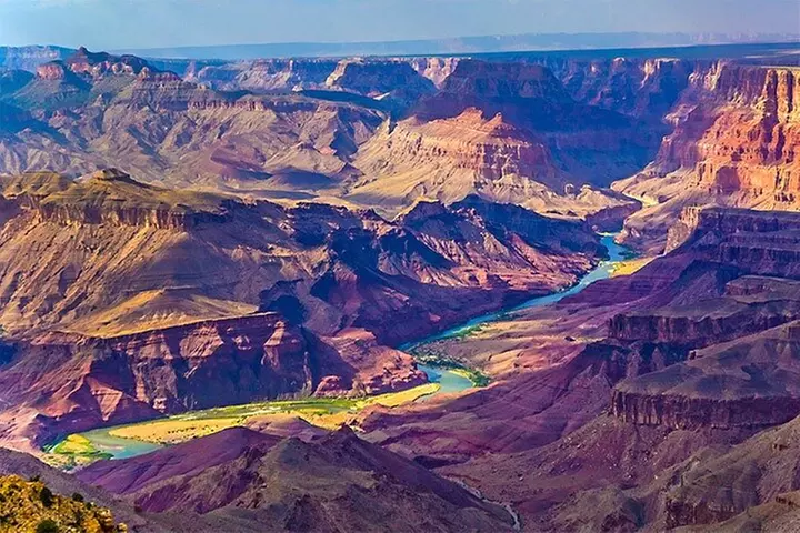Small-Group Grand Canyon Complete Tour from Sedona or Flagstaff
