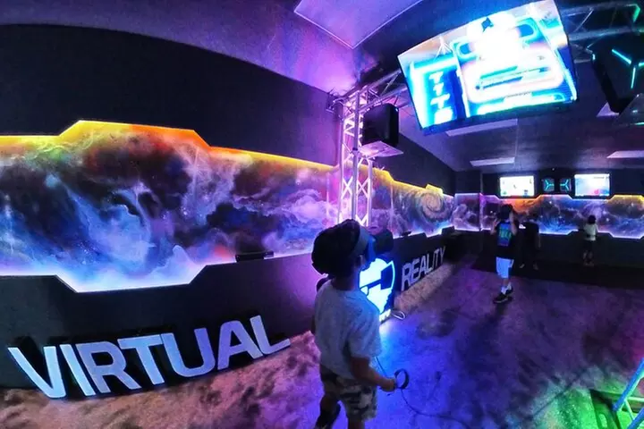 Virtual Reality (VR) Experience in Los Angeles