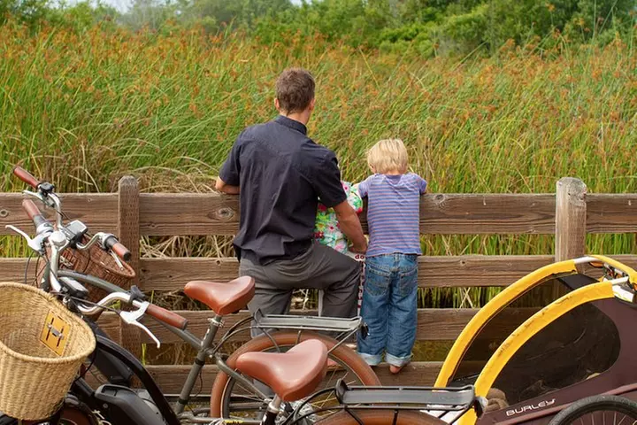 Guided E-Bike Tour of Morro Bay