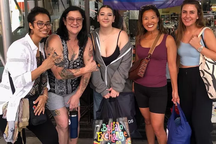 The Ultimate NYC Secondhand Shopping Experience