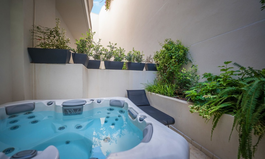 Image 9: ✈ MALTE | St Julian's - Holm Hotel & Spa 4* - Boutique Hôtel