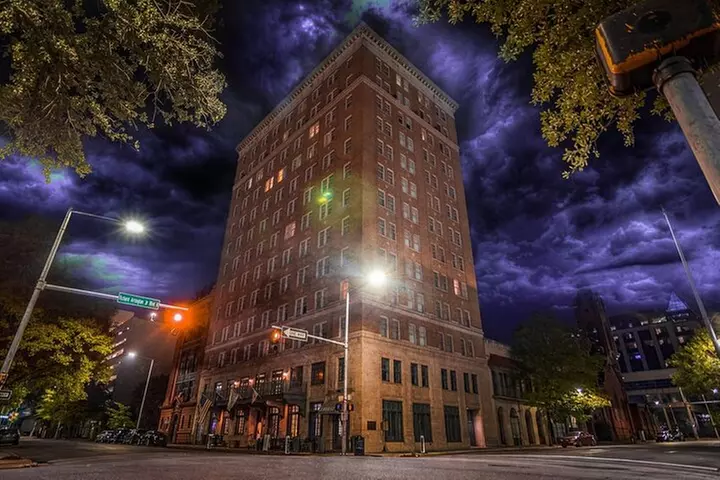Banshees of Birmingham Ghost Tour: The Furnace of the Forgotten