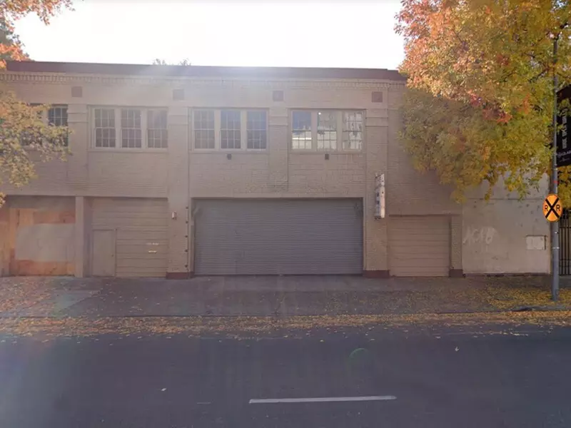 Parking at Fahn Garage - Second Medium