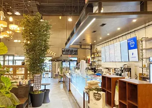 5% Cash Back at Chateau de Chantilly Cafe