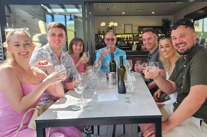 McLaren Vale Luxury Wine Tour - Primary Image