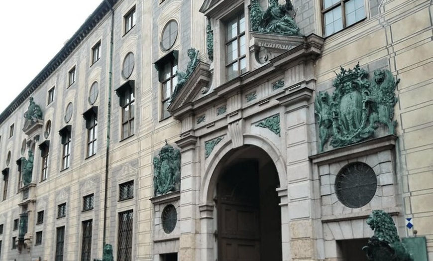 Image 8: Interaktive Stadtführung München