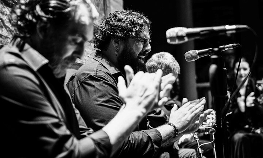 Image 8: Noche Flamenca en el Tablao de Carmen con Menú Degustación o Cena