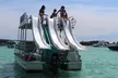 Okaloosa Island Half Day Triple Slide Pontoon Boat Adventure - Second Medium