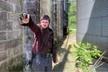 Walking Dead Walking Tour on Private Filming Backlot - Second Medium