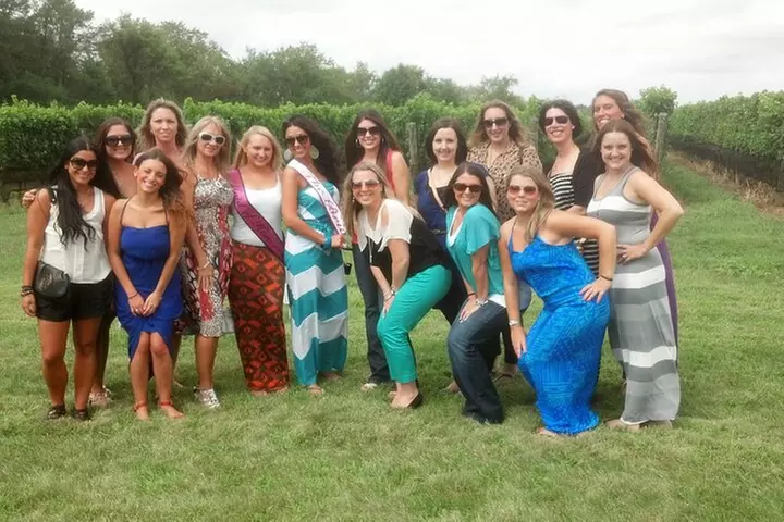 Long Island Winery Tour