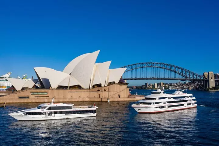 Sydney Harbour Experience Sightseeing Cruise - Primary Image