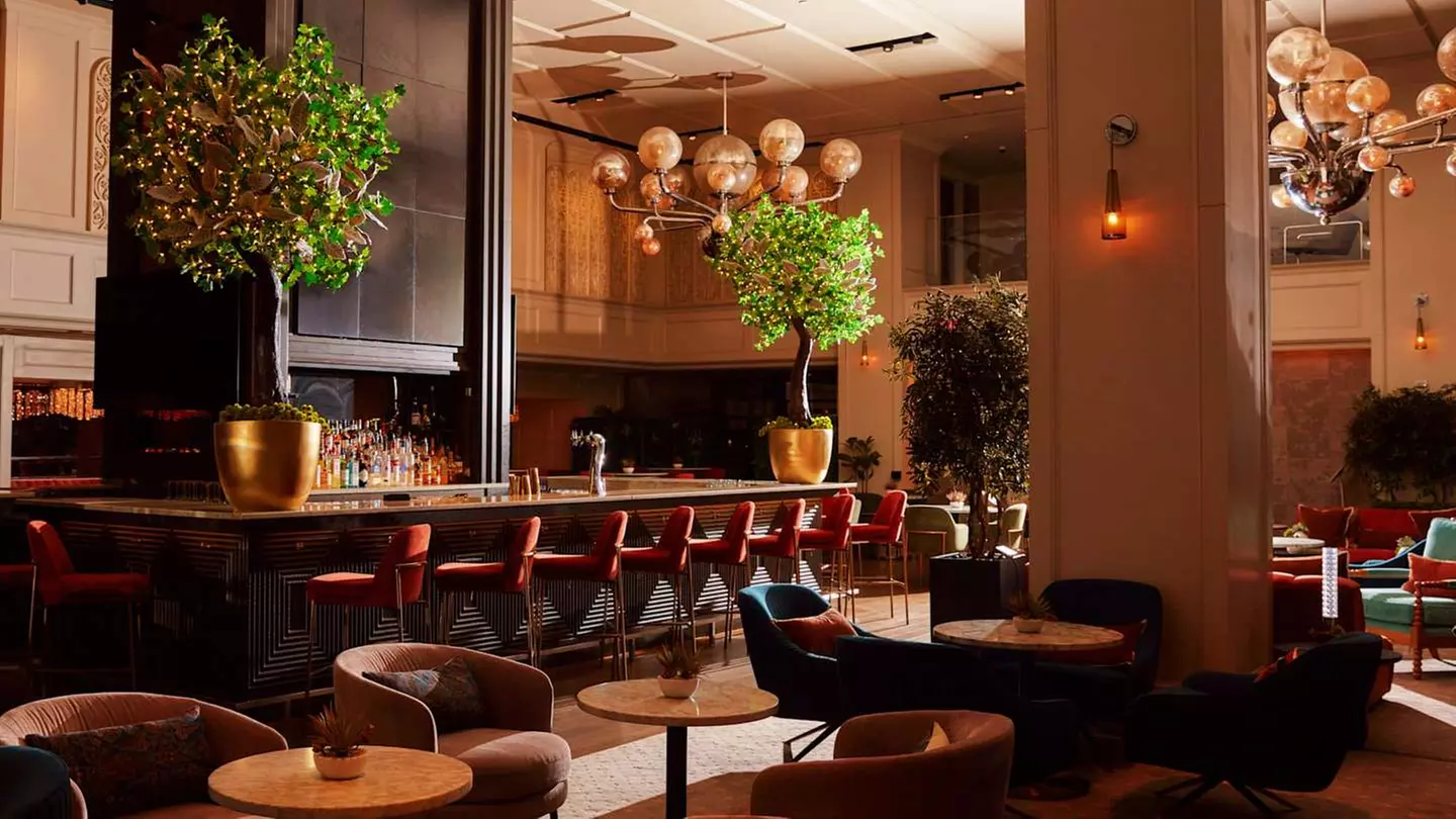 ✈ VERENIGDE STATEN | New York City - Park Central Hotel 4*, 3 nacht...