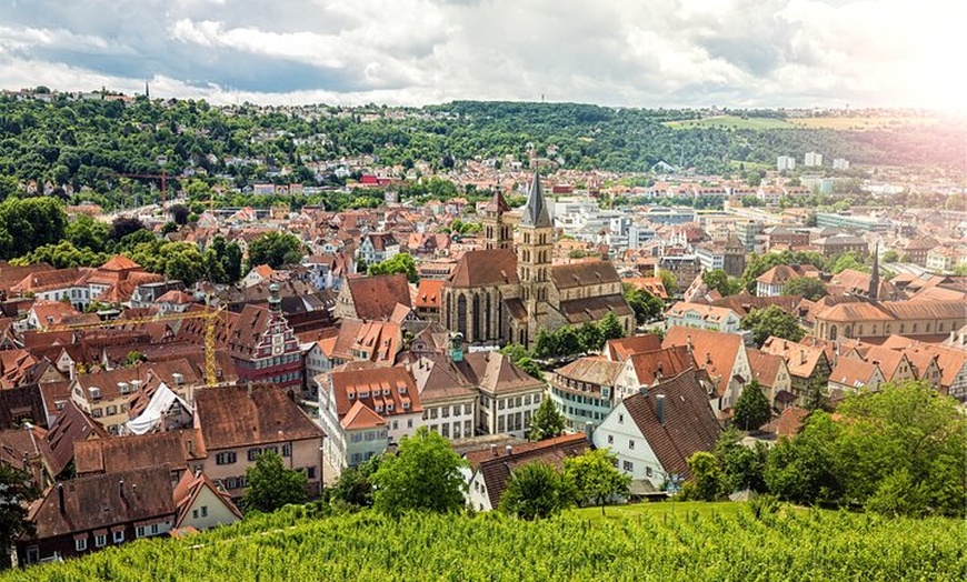 Image 6: Stuttgart Schnitzeljagd und Highlights Selbstführung