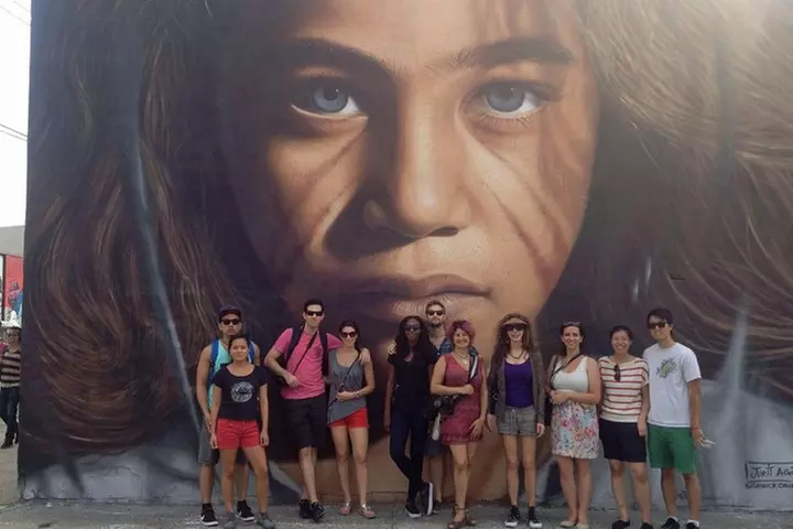 Graffiti & Street Art Walking Tour in Brooklyn - Primary Image