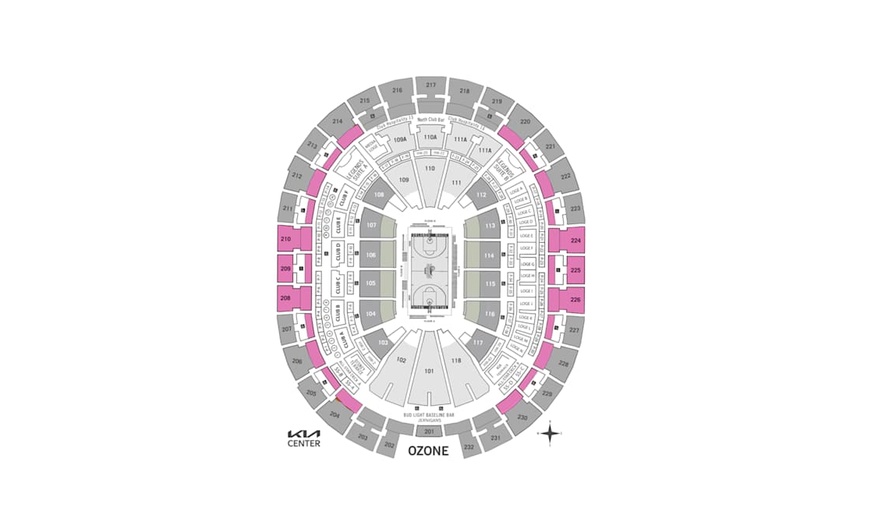 Image 7: ✈ FLORIDE | Orlando - Crowne Plaza Orlando Downtown 4* & match NBA ...