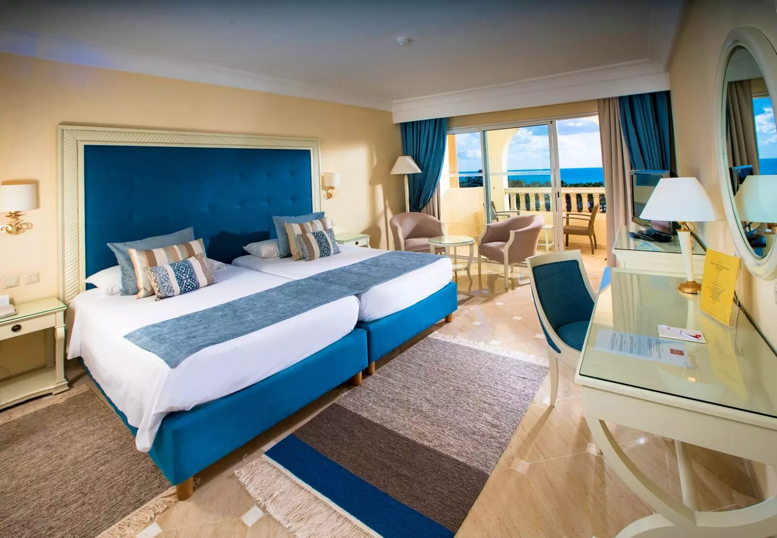 ✈ TUNISIA | Hammamet - Steigenberger Marhaba Hammamet 5*, 3 notti -...