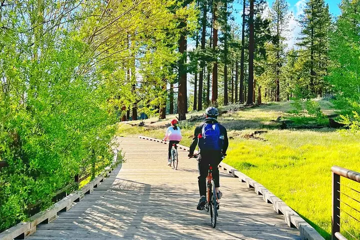 Bike Rental in South Lake Tahoe