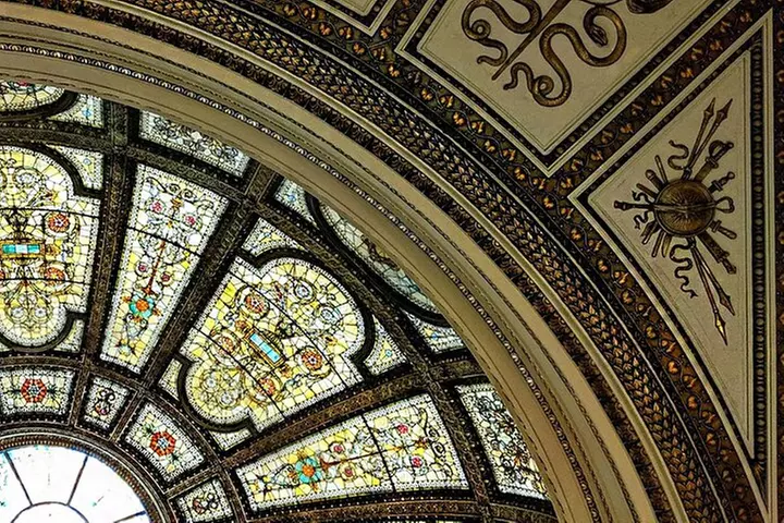 Chicago Architecture Tour: Underground Pedway and the Loop