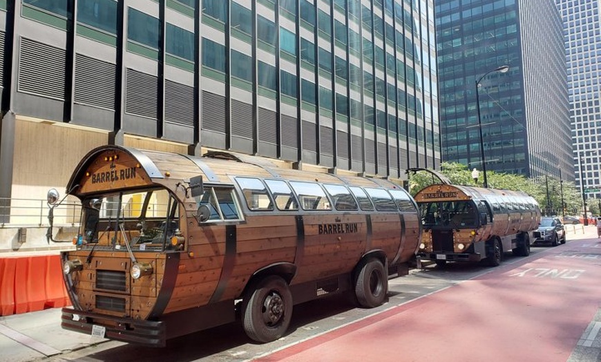 The Barrel Run The Barrel Run Groupon