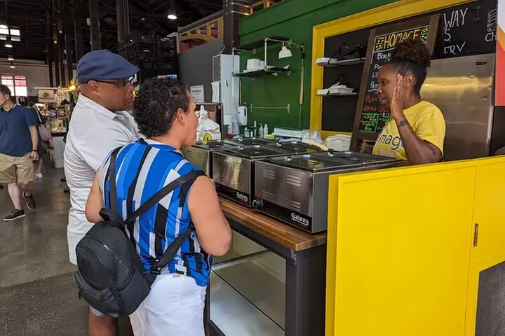 International Food Tour Lancaster, PA