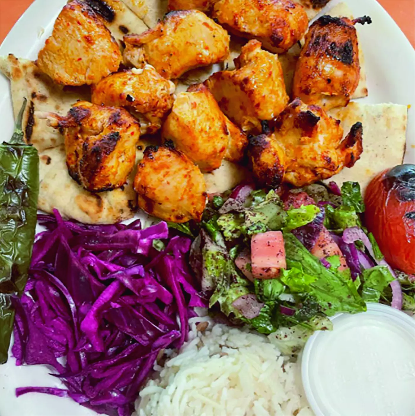 $15 For $30 Worth Of Mediterranean Cuisine - Primary Image