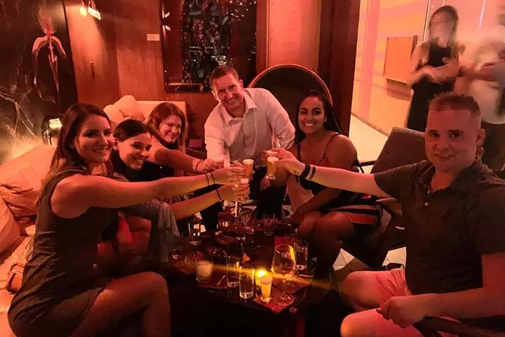 Hidden Bar and Speakeasy Night Tour NYC - Primary Image