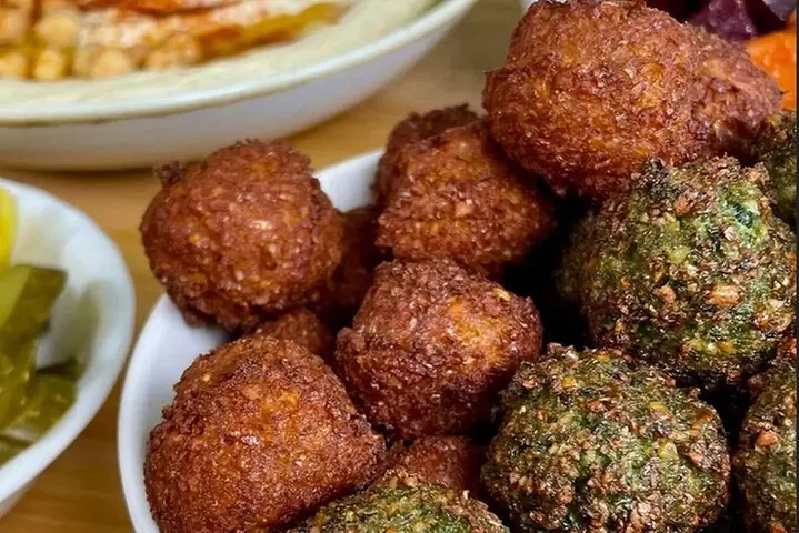 Nolita's Tasty Global Bites with Ahoy NY Food Tours est 2009