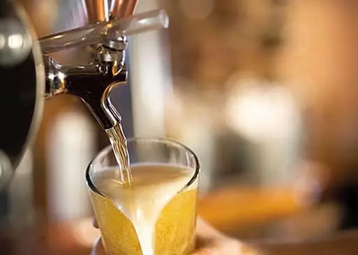 5% Cash Back at Grand Canyon Brewing Company
