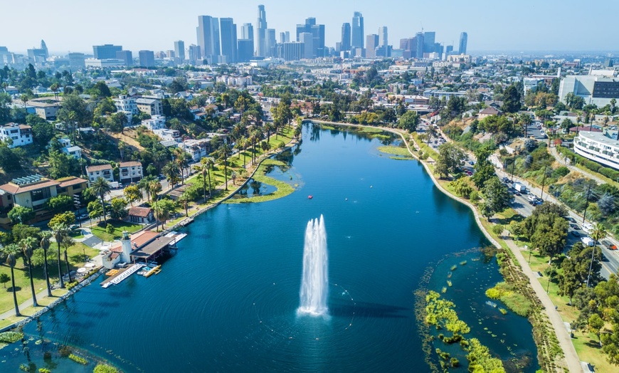 Image 2: ✈ ETATS-UNIS | De Los Angeles À San Francisco - Les immanquables de...