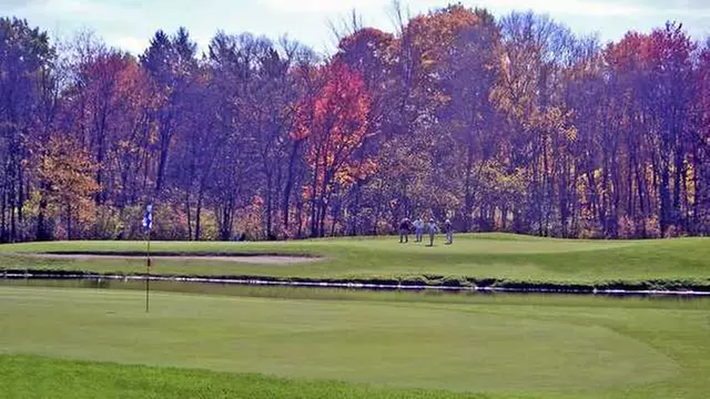 Online Booking - Round of Golf at Stanley Golf Course - Primary Image