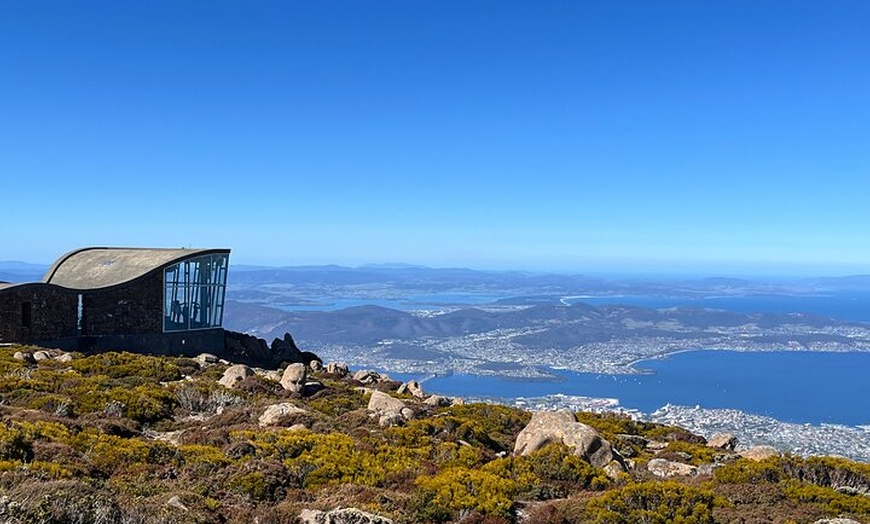 Image 4: Richmond Village And Kunanyi and Mt Wellington Combo Tour