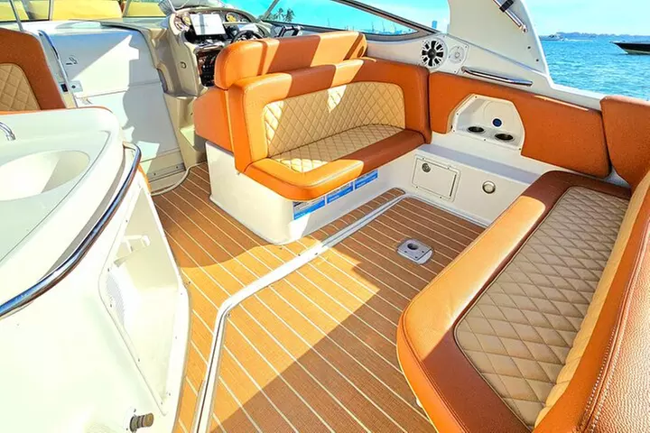 Explore Miami in Style: Private Boat Cruise with Captain