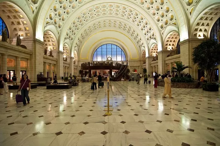 Washington DC Self Guided Audio Experience