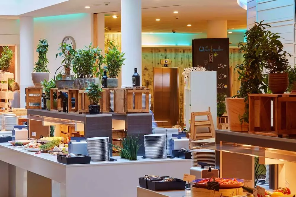 ✈ DEUTSCHLAND | Berlin - Scandic Berlin Potsdamer Platz 4*, 2 Nächte