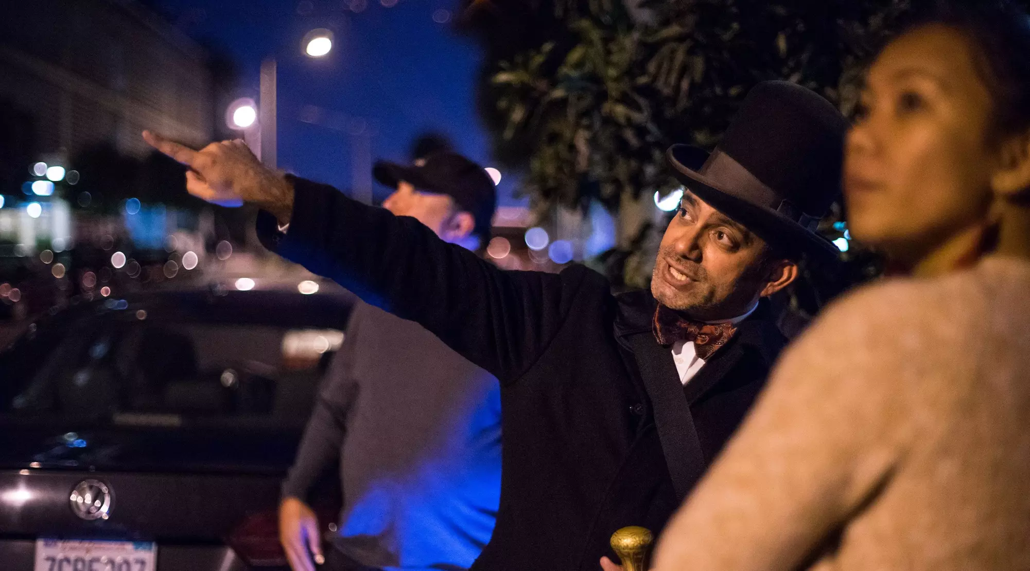 Ghost Hunt Walking Tour: Hauntingly Informative - Primary Image