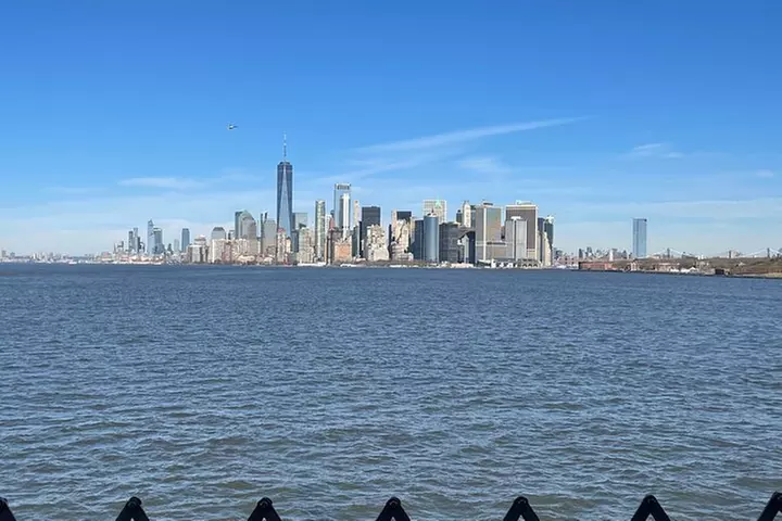 New York City Sightseeing Bus Tour and Boat Ride