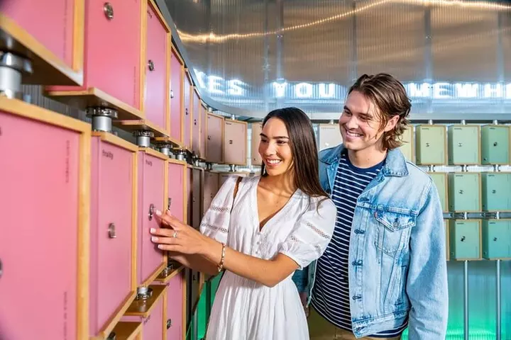 World of Coca-Cola General Admission Ticket