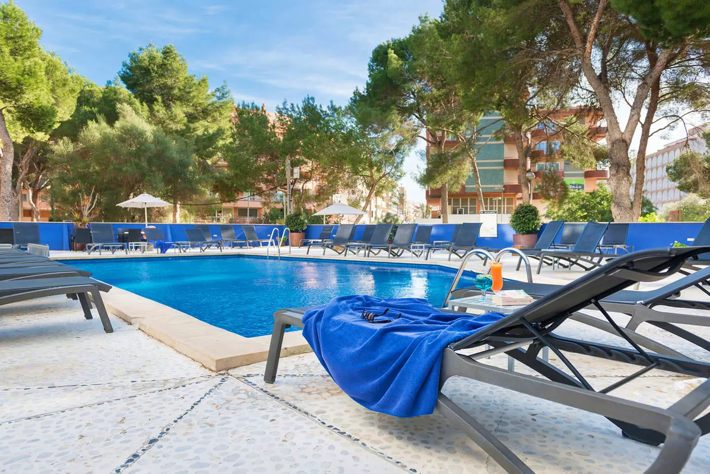 ✈ MAJORQUE | El Arenal - Torre Azul and Spa - Adults Only 4*, 3 nui...