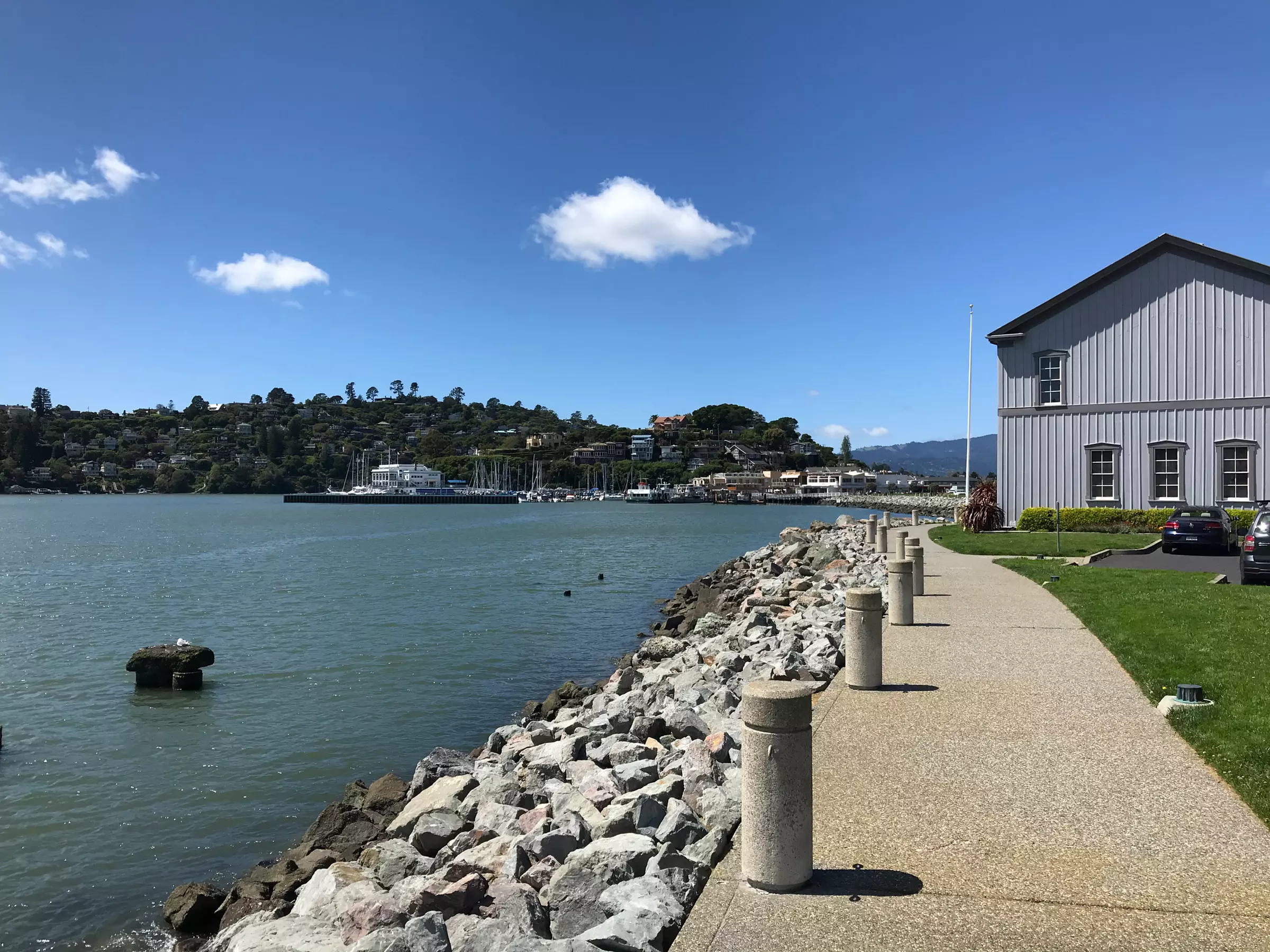 Tiburon Walking Tour #2: From the Coming of the Railroad Until Today - Primary Image