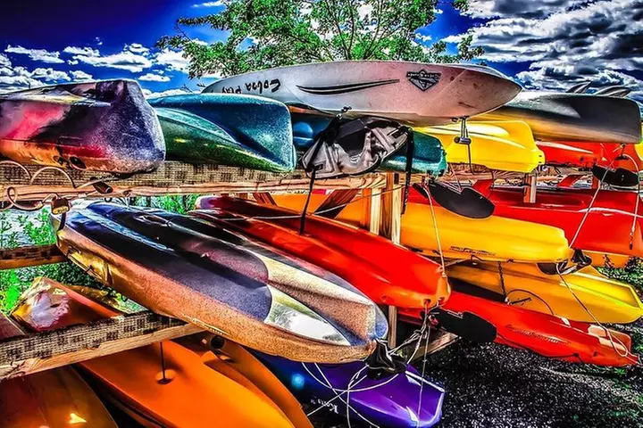 MilwaukeeTandem Kayak Rental